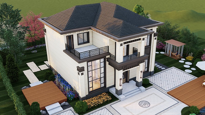 黄山回乡建房做到这四点，才能建造出满意的“家”