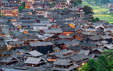 黄山乡村别墅的靠谱依赖